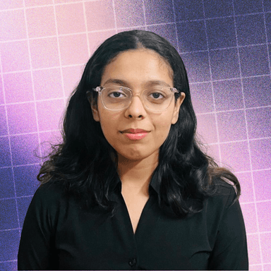 Portrait of Khushee Mohapatra